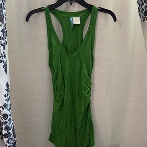 Marciano Vibrant Green Tank Top